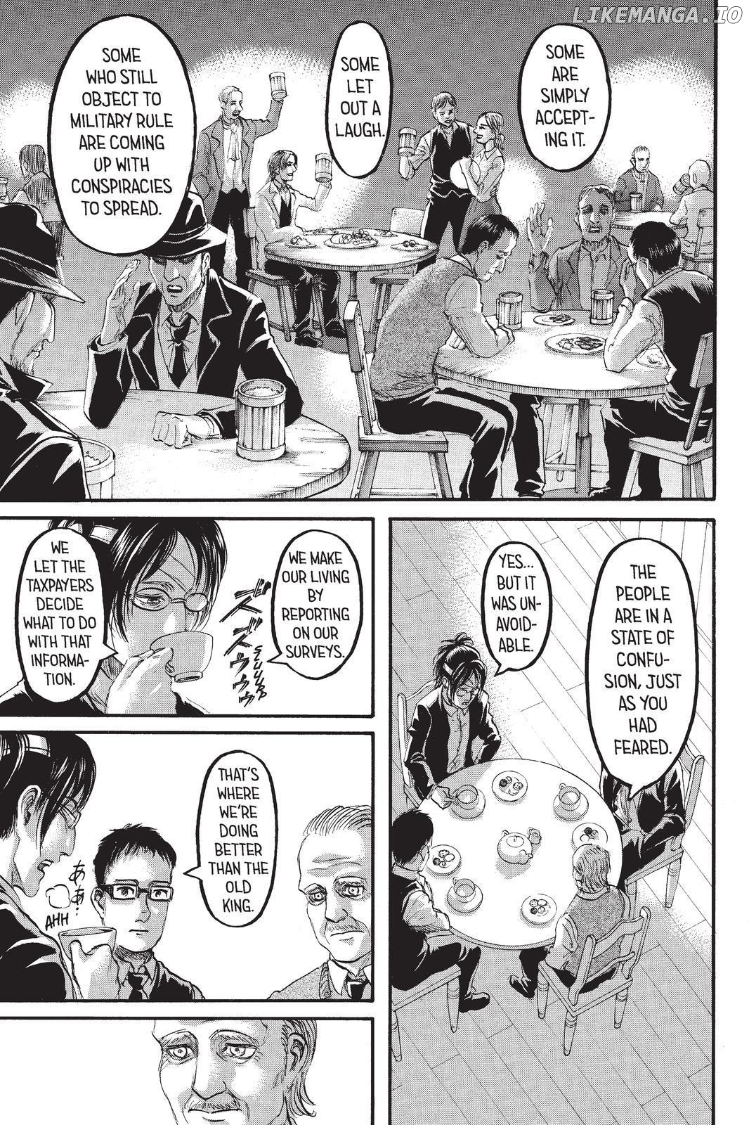 Shingeki no Kyojin, Chapter 90 image 07
